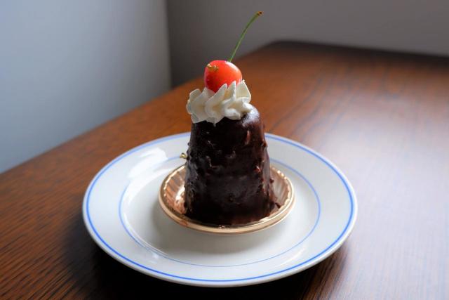 目を引く可愛らしさ