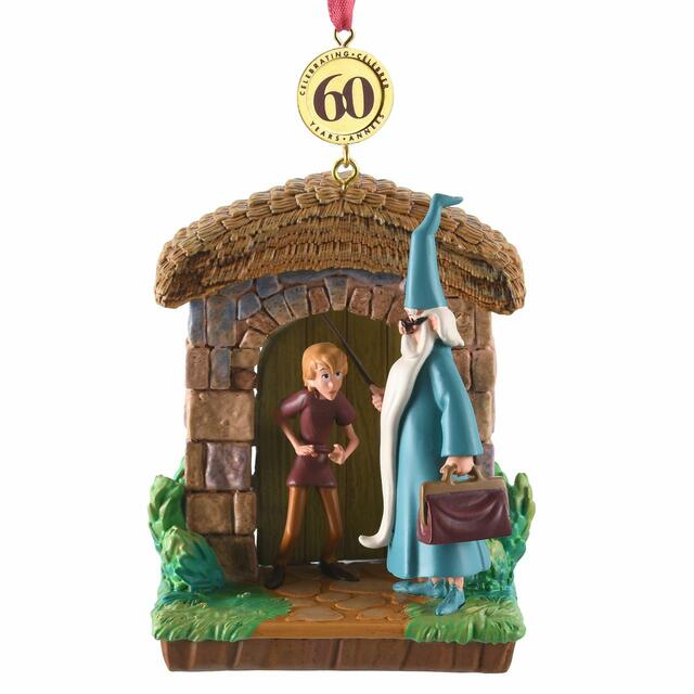 ワート＆マーリン オーナメント レガシー Ornament 2023 2,640円