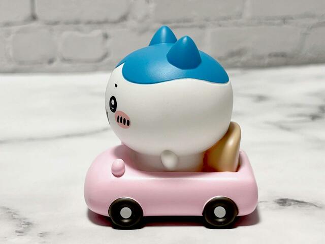 横から見てもかわいい…！