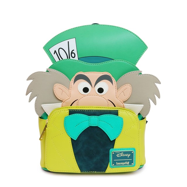 ミニリュック（マッドハッター） 13,637円