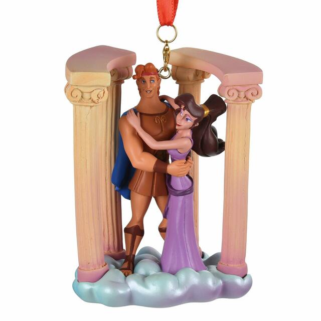 ヘラクレス＆メグ オーナメント Ornament 2023 2,310円