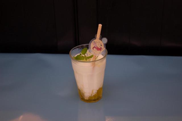 <プーさん>はちみつミルクゼリー 979円