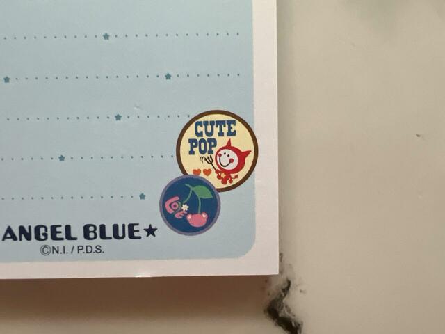 チェリーのピンクがアクセントになっていてかわいい！