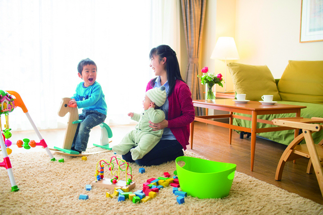 リゾナーレ八ヶ岳　ゲストルーム