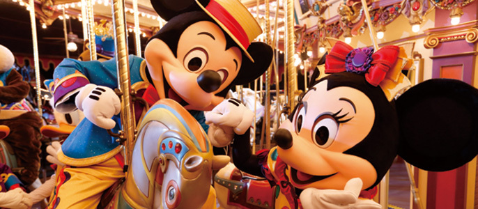 香港ディズニーランド・リゾート 攻略まとめ