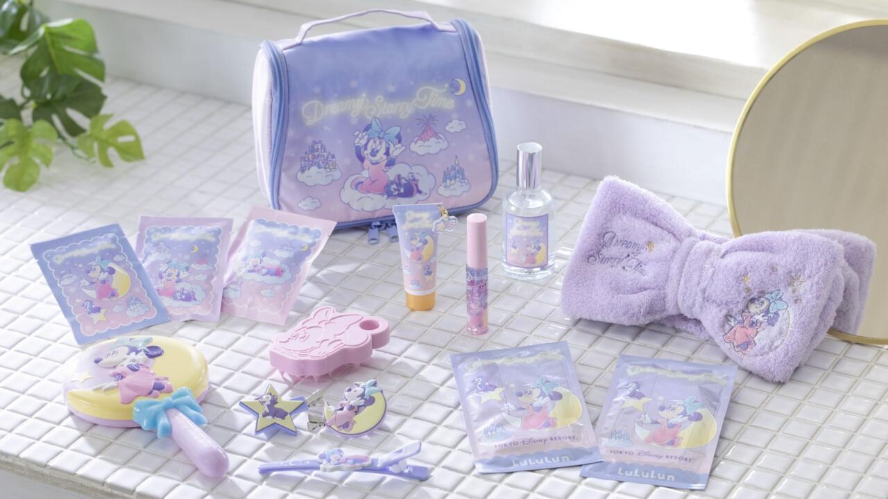 東京ディズニーリゾート「6/25発売の新グッズ」に注目！“タオル系