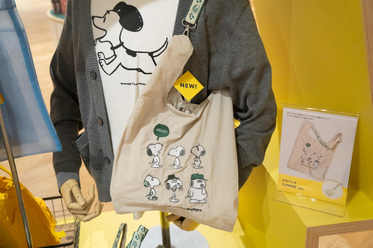 【PEANUTS】スヌーピー春の新グッズ発売！スヌーピーミュージアム限定グッズを一挙紹介（写真 2/97） - mimot.(ミモット)
