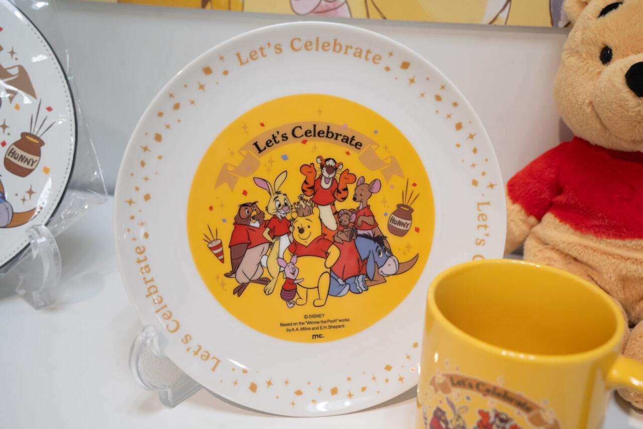 ディズニー】「激かわプーさんグッズ」大集合イベントやってるよ