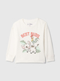 Gap × Disney モアナ /グラフィックTシャツ 2,990円 