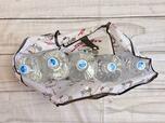 【しまむら ショッピングバッグ(ハローキティ)】2Lペットボトルが5本入る!買い物に頼れる大容量
