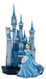 A賞 シンデレラ城＆シンデレラフィギュアセット｜Happyくじ「Disney100」