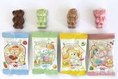 「ダッフィー&フレンズ・ワンダフルキッチン」チョコレート