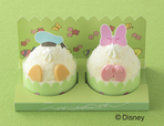 イースター ケーキセット<ドナルド & デイジー>