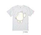 【ディズニーストア「D-Made」Tシャツ人気アートランキング 7位】「ベイマックス」