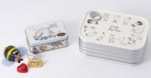 『Cat’s NapTime produced by Cat’s ISSUE』カファレル缶とランチBOX 