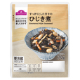 【イオン「トップバリュ」の惣菜人気ランキング 5位】「トップバリュ　ひじき煮」149.04円（税込）