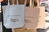 【新宿高島屋「ビーン トゥ フィナンシェ」】先着でノベルティプレゼント