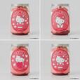 「ハローキティ ケーキ缶」＜1,200円（税込）※送料別、1個 250ml＞【エンジョイアイドル × Cake.jp】