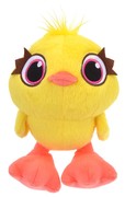 ディズニー／ピクサー映画『トイ・ストーリー4』ぬいぐるみ ＜ダッキー＞