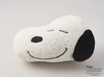 【PEANUTS「PEANUTS クッションinブランケット」】ブランケットを収納すればクッションのように使えます