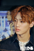クールなジュン(U-KISS) / 『RUN TO YOU～Street Life～』会見