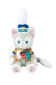 ぬいぐるみ（ジェラトーニ）¥4,500 ※高さ約31cm｜東京ディズニーリゾート35周年「ダッフィー＆フレンズのハッピーマーチングファン」スペシャルグッズ