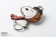 【PEANUTS×OJAGA DESIGN】キーホルダー [FLYING ACE]　4,840円