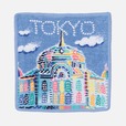 【Suicaのペンギン】「LOVERARY TOKYO BLUE」（LOVERARY BY FEILER）2,750円