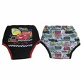 ベビーザらス限定ディズニーカーズ2枚組6層トレーニングパンツ（1,899円）