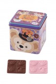 チョコレート（900円）｜2017年「ダッフィーのハロウィーン」