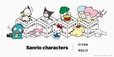 【サンリオキャラクターズ×CITEN】Tシャツ、トートバッグ、ポーチ計27種を2月14日（土）以降順次発売