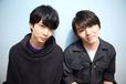 鈴木仁（左）濱田龍臣（右）