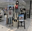 「ダブルフォーカス」は2011年に誕生したイオンのヤングカジュアルウェアの専門店