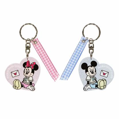 東京ディズニーリゾート】ミッキー&ミニーのラブラブキャップ