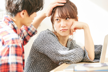 彼女のわがままは可愛い めんどくさい 彼氏がイラッとする境界線は 2 2 Mimot ミモット