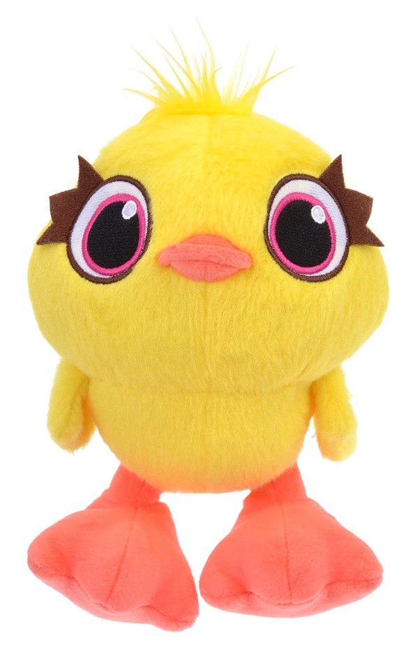 ディズニー／ピクサー映画『トイ・ストーリー4』ぬいぐるみ ＜ダッキー＞