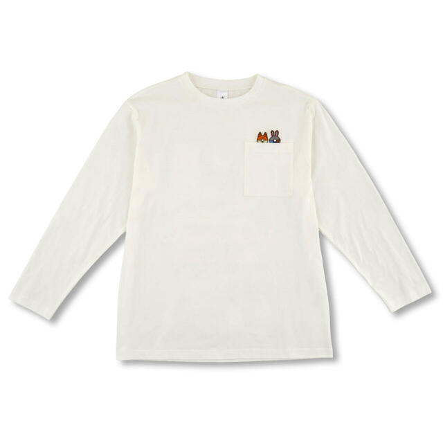 ジュディ・ホップス 長袖Tシャツ 10TH Anniversary Collection from the Disney movie Zootopia 5,900円