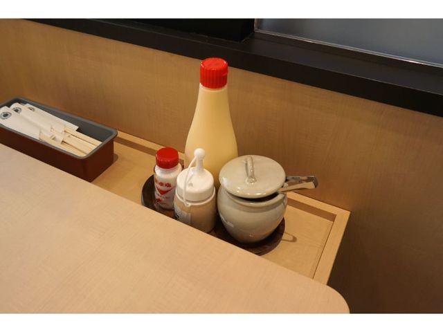 店内マヨネーズ