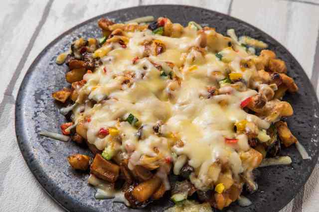 トッポギチーズ