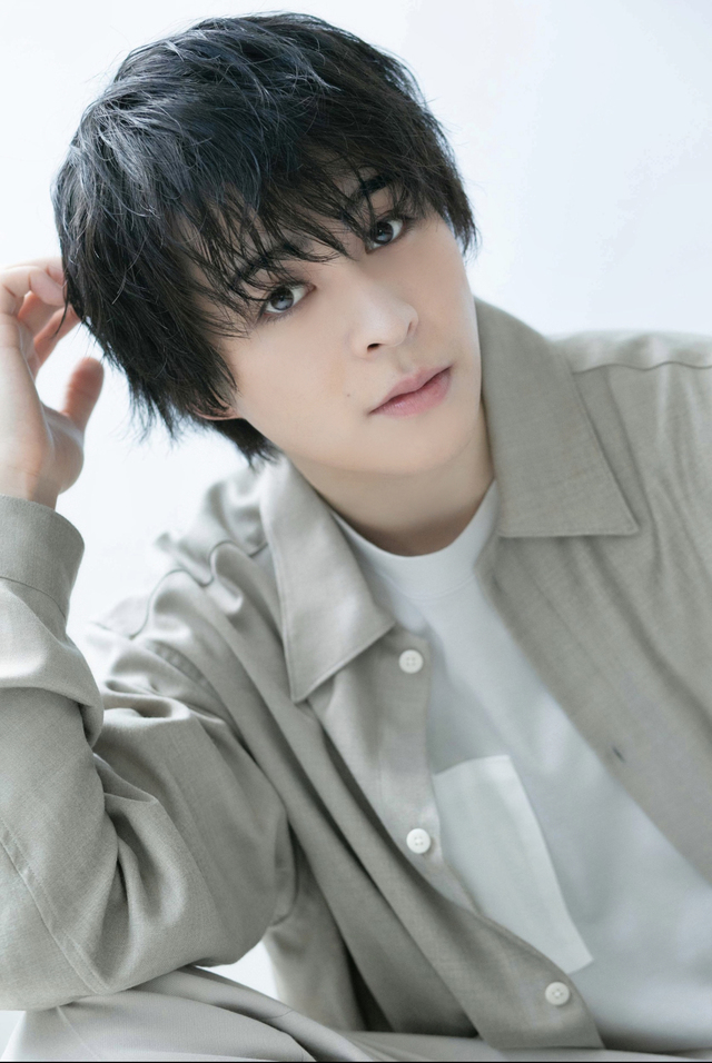 羽山直斗 役:西銘 駿さん