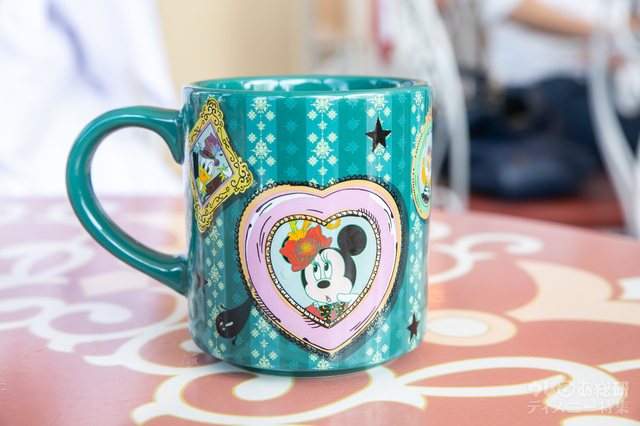 パンプキンプリン、スーベニアカップ付き ¥780