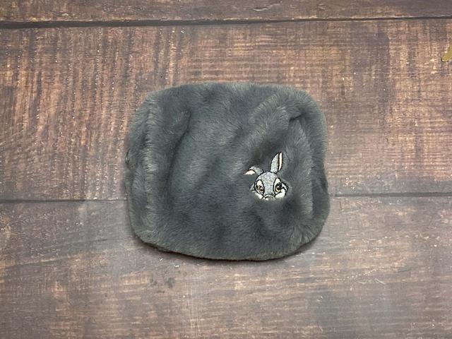 ずっと触っていたくなるような滑らかでふわふわな手触り