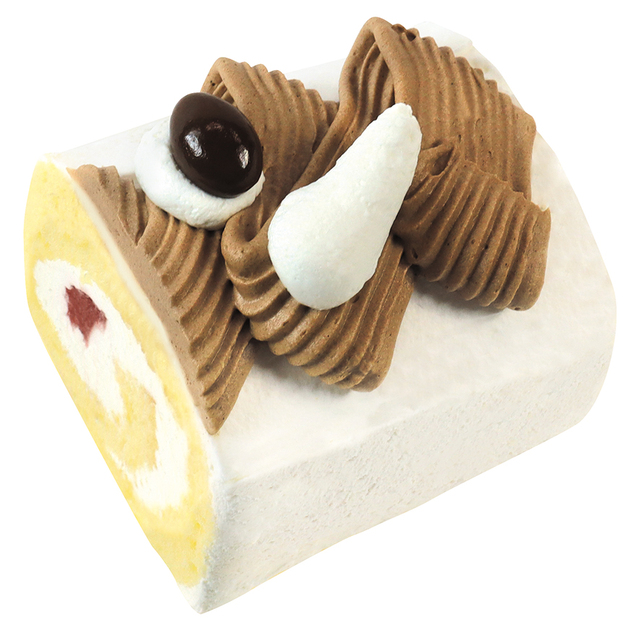 「こいのぼりロール」<価格:648円(税込)>【【不二家】GWは「ペットボトルカバープレゼントキャンペーン」開催!こどもの日のお祝いにぴったりなケーキも登場!】