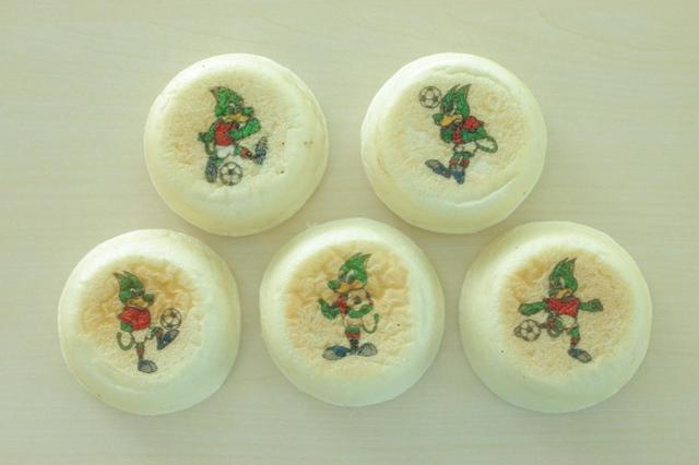 10月8日限定の「レディアんぱん」