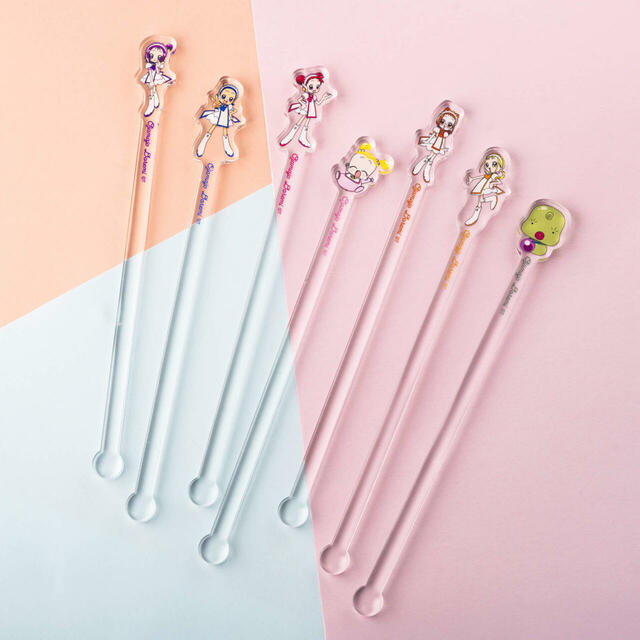 アクリルマドラー 770円