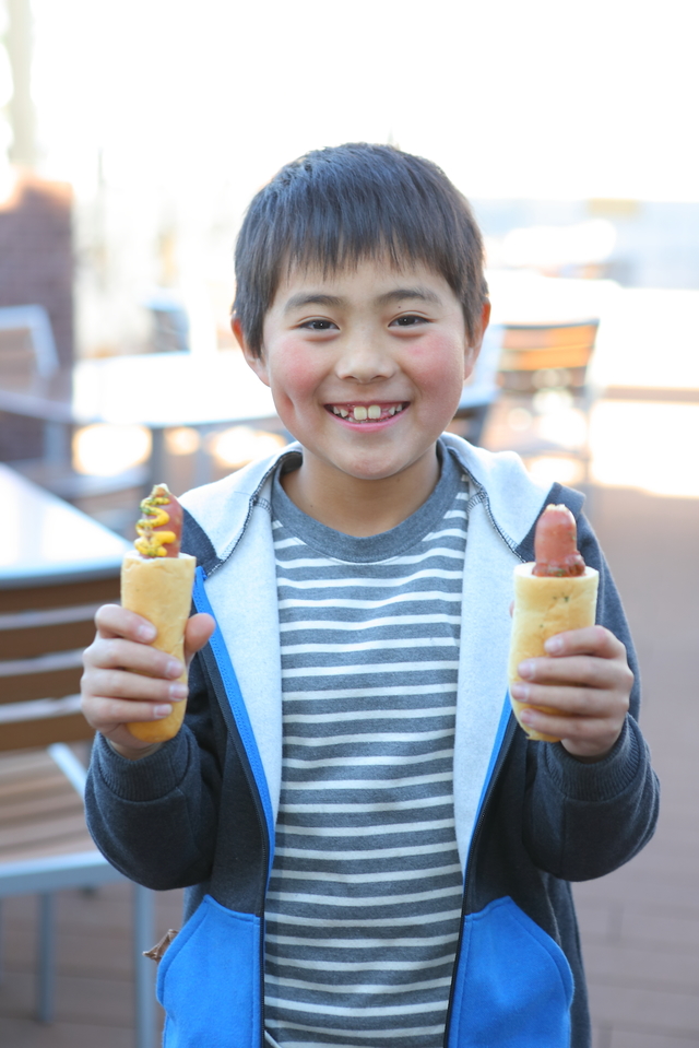 「マリーナ・スナック・シャック」