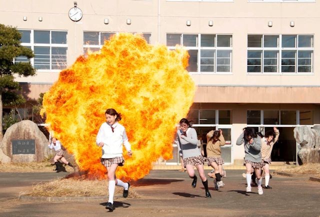 リアル鬼ごっこ／場面写真