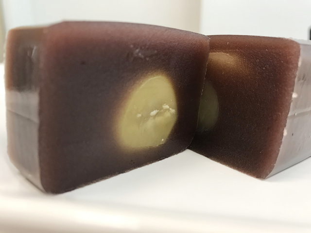 切っても切っても栗が出てくる、すさまじい栗づかい