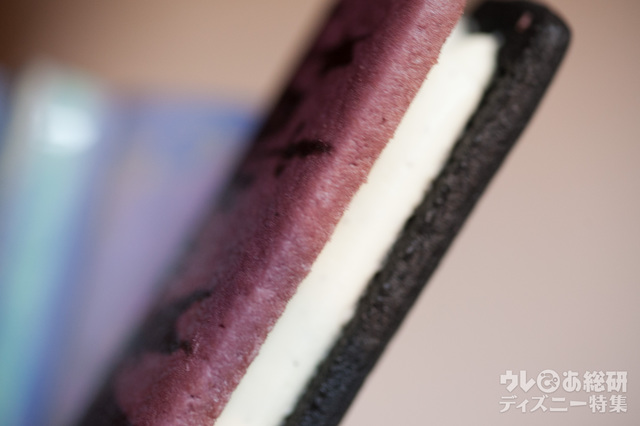 クッキーサンド(バニラクリーム&チョコレート)