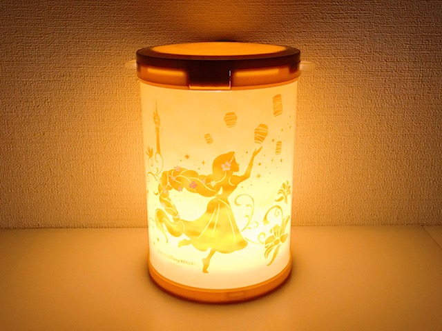 ストラップを外した状態